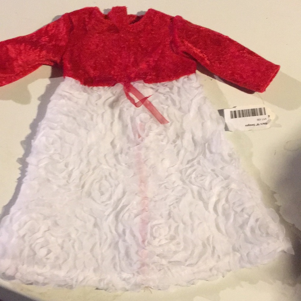 Dress fits American Girl